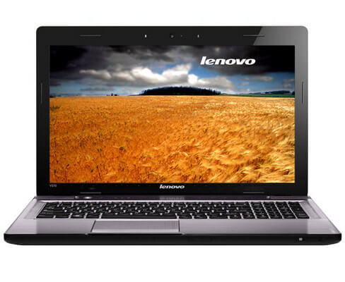 Замена северного моста на ноутбуке Lenovo IdeaPad Y570S